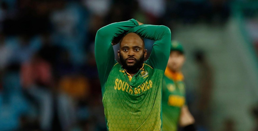 Temba Bavuma South Africa Captain