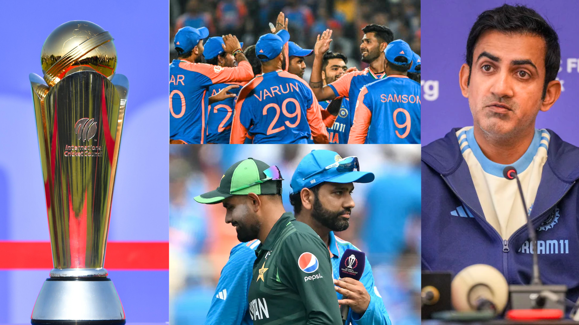 पाकिस्तान के खिलाफ हार का विलेन बन सकता हैं Gautam Gambhir का लाडला, बेंच में बैठाना ही रहेगा सही