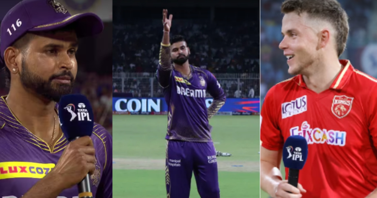 KKR vs PBKS: पंजाब किंग्स ने टॉस जीतकर चुनी गेंदबाजी, मिचेल स्टार्क हुए KKR की प्लेइंग-XI से बाहर