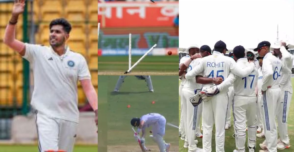 Harshit Rana , ind vs aus , Team India