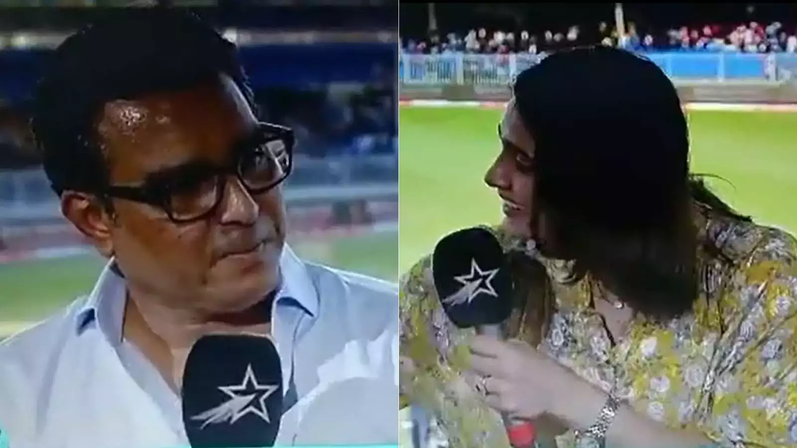 "हर कोई जडेजा नहीं होता..." लाइव टीवी शो में ही मयंती लैंगर ने कर दिया संजय मांजरेकर को ट्रोल, जानिए...