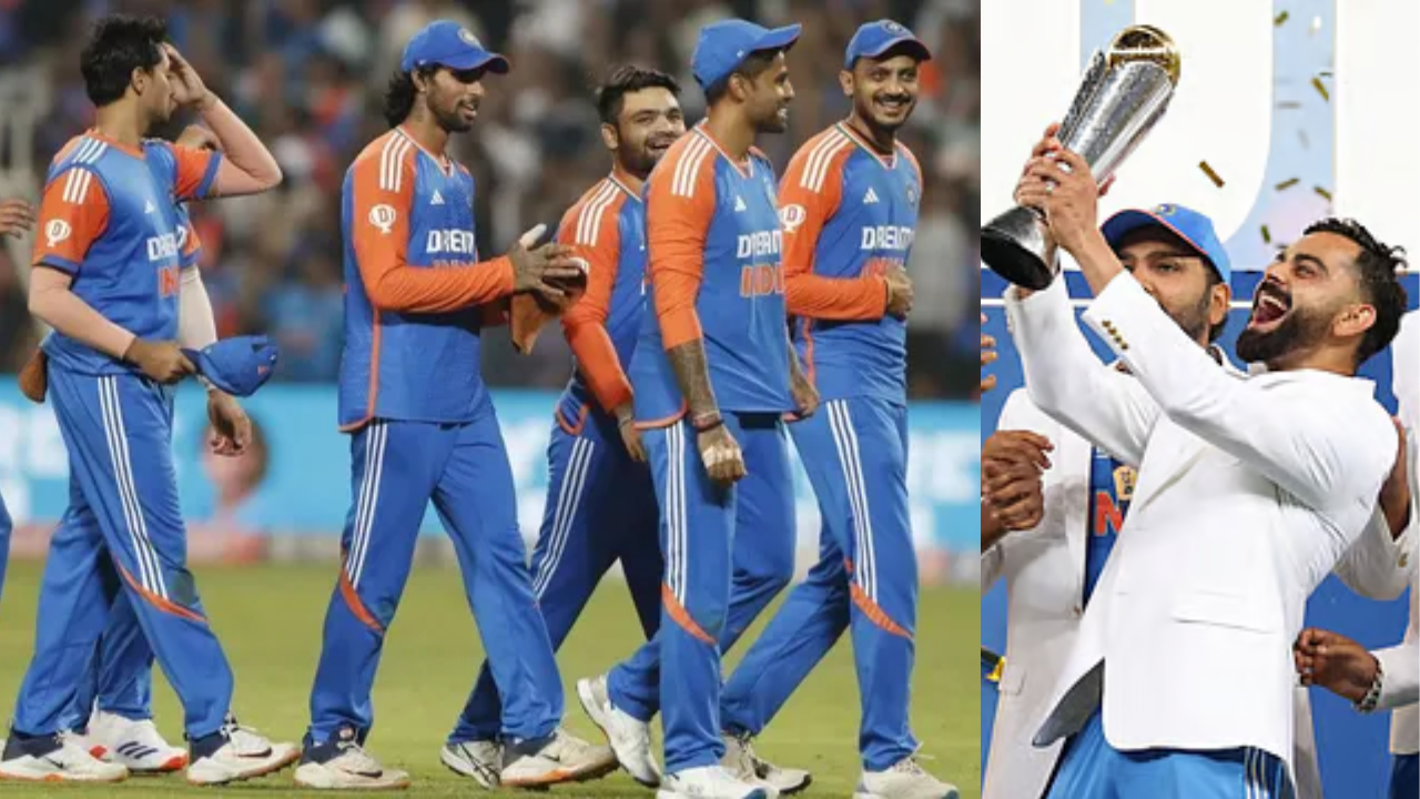 विराट कोहली ने चैंपियंस ट्रॉफी के बाद भी संन्यास ना लेकर इन 3 खिलाड़ियों को दिया झटका