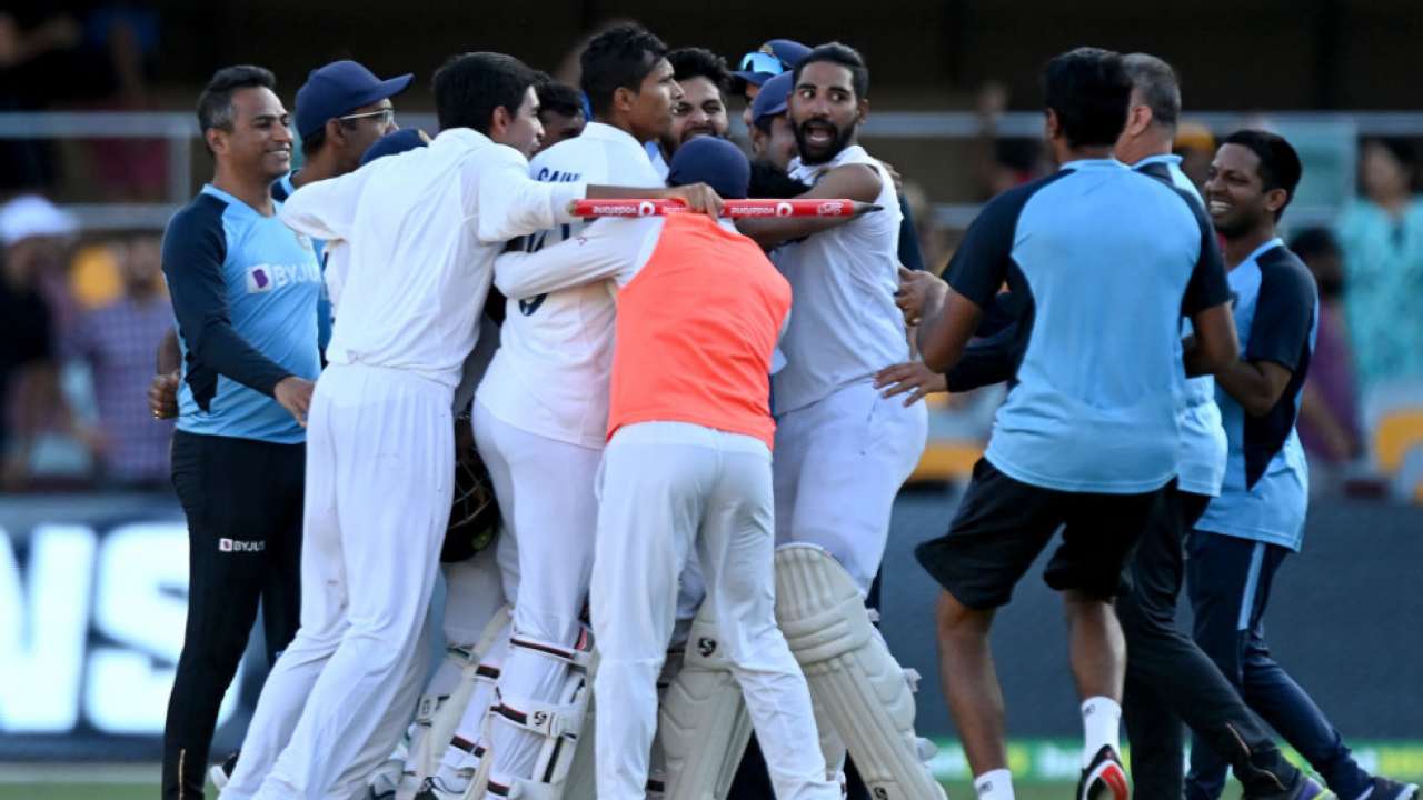 team india