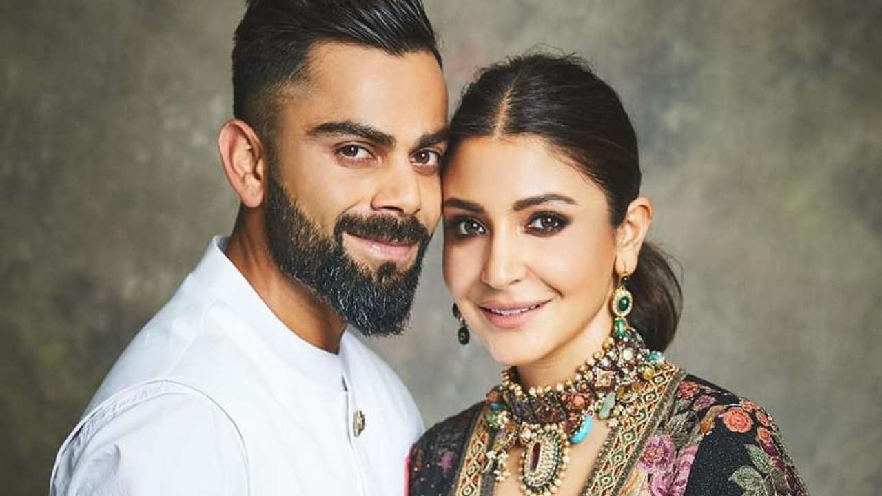 Virat Kohli-Anushka Sharma Virat Kohli-Anushka Sharma