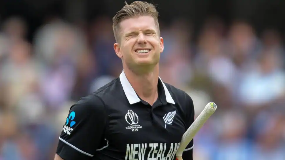 James Neesham
