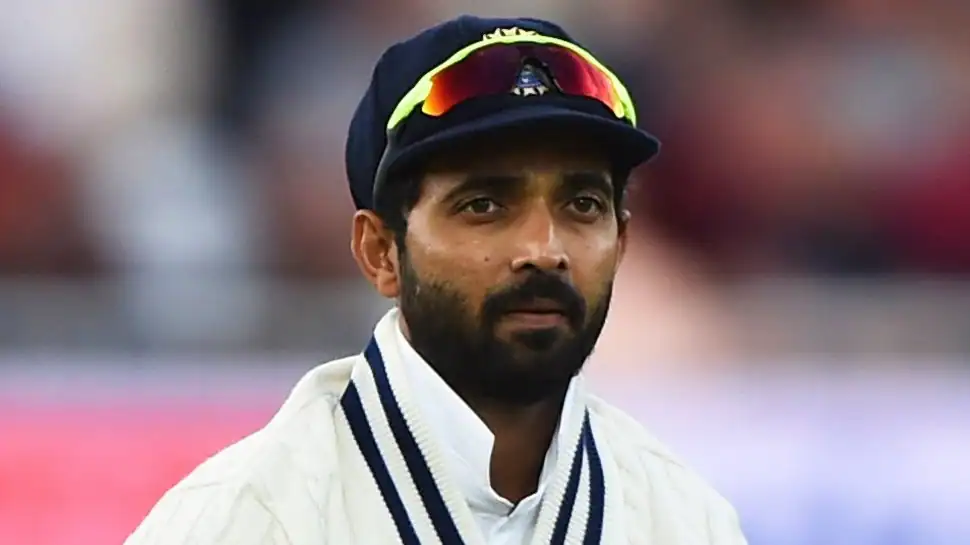 Ajinkya Rahane Ajinkya Rahane