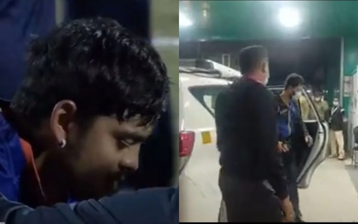 IND vs SL: अस्पताल में भर्ती हुए ईशान किशन, हेलमेट पर लगी थी बाउंसर गेंद