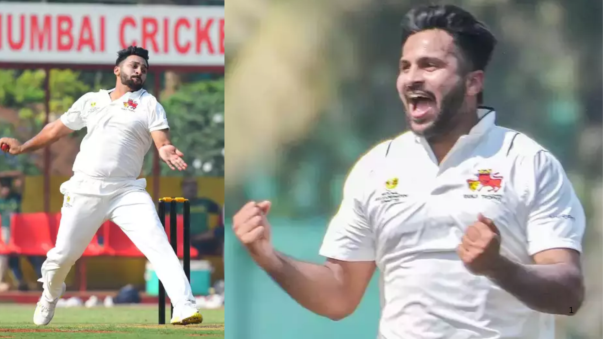 W,W,W,W,.... बल्ले के बाद Shardul Thakur ने गेंद से रणजी में मचाई तबाही, हैट्रिक लेकर काटा बवाल, मात...