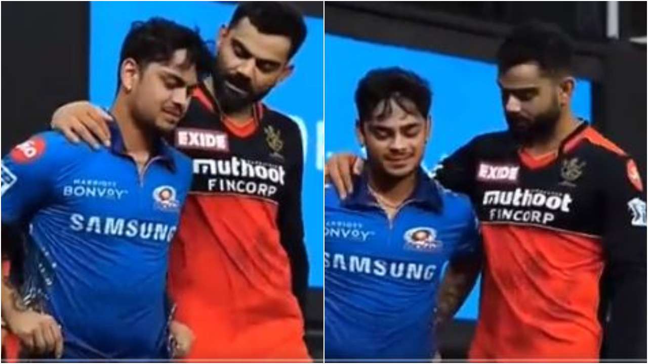 MI vs SRH: मैन ऑफ द मैच ईशान किशन ने कहा बुरे वक्त में सबने दिया साथ, विराट को लेकर भी बोले