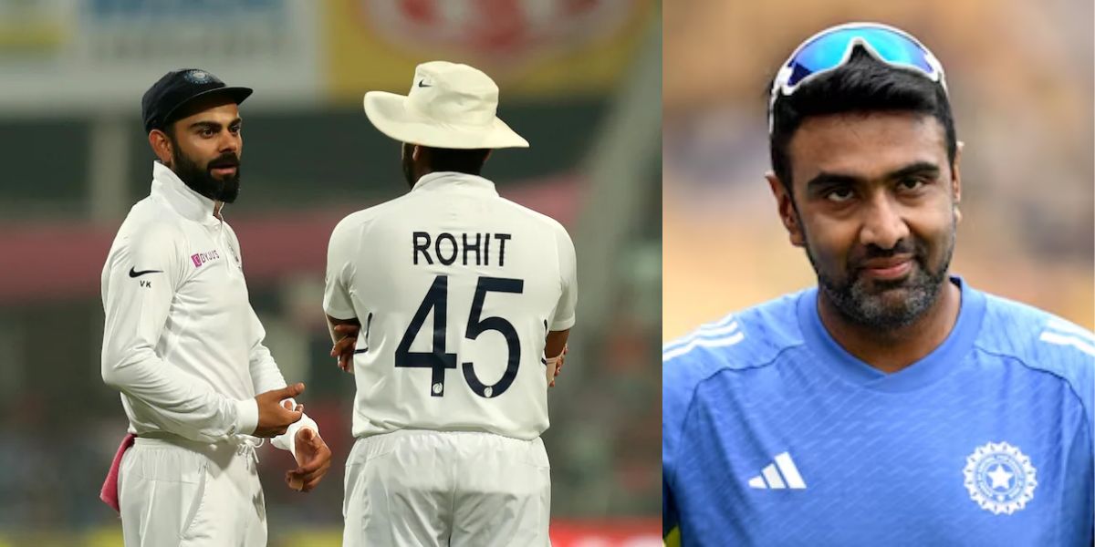 R Ashwin