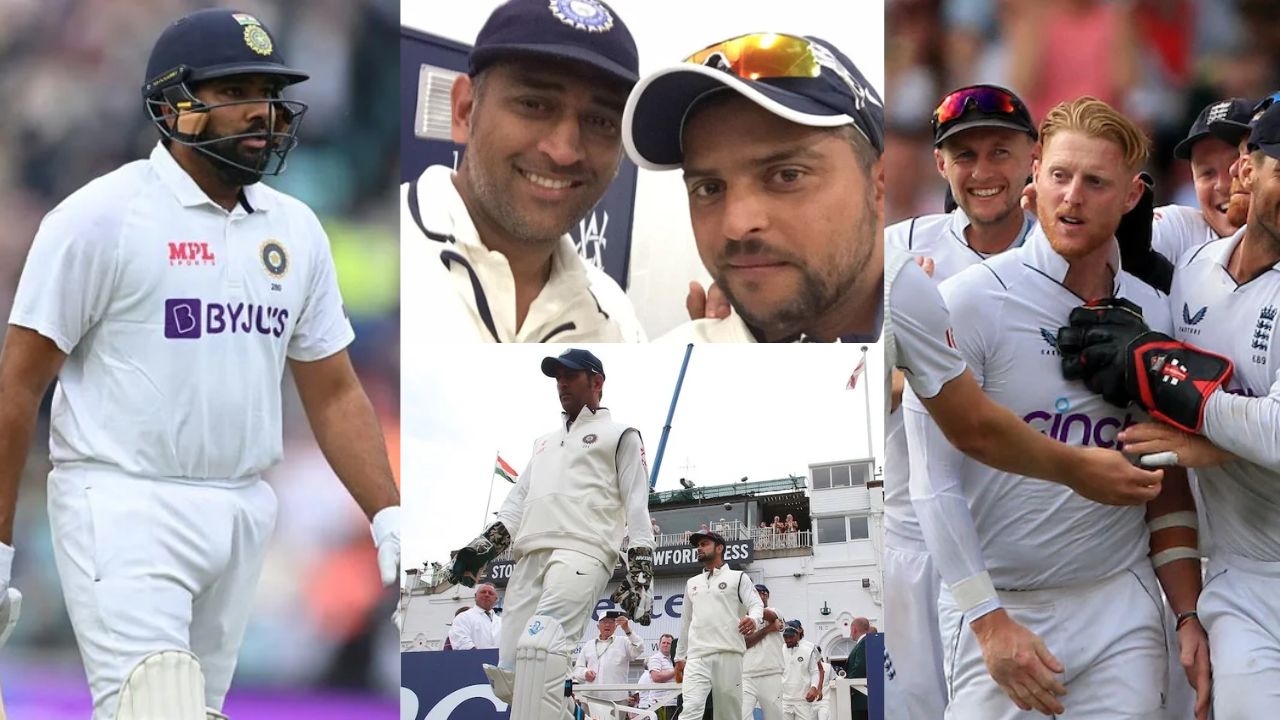 rohit sharma test retirement ind vs eng