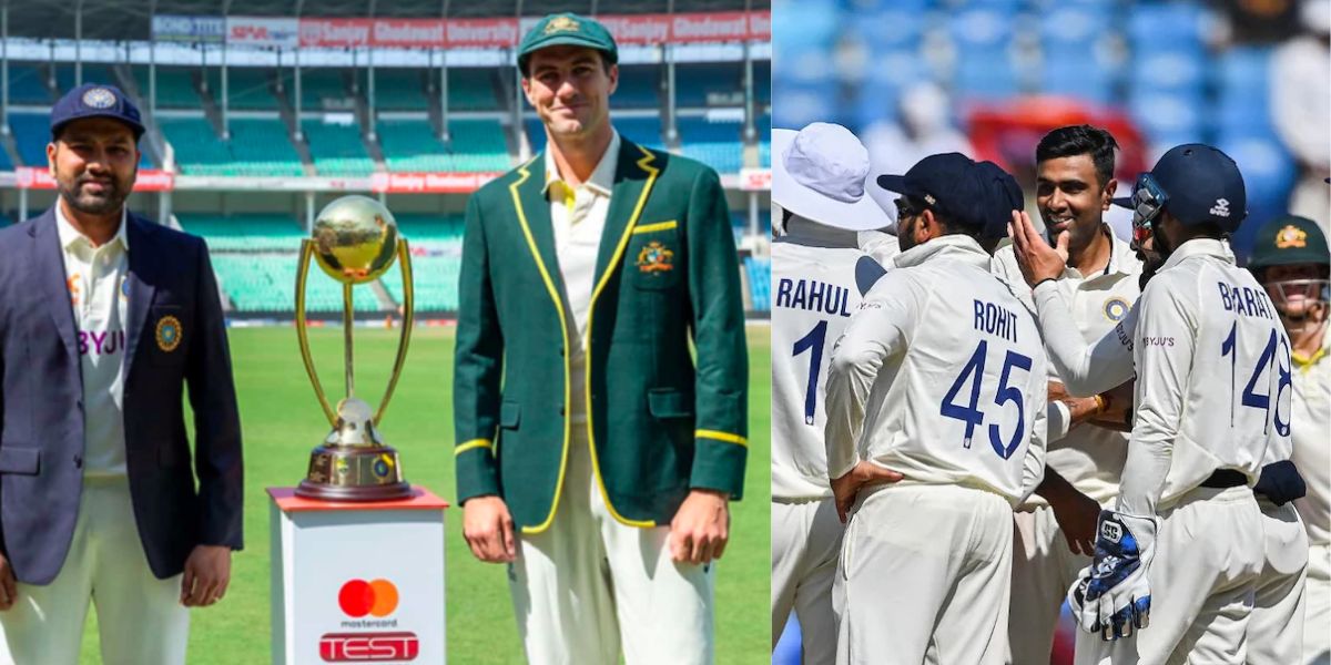 Team India predicted team for IND vs AUS series