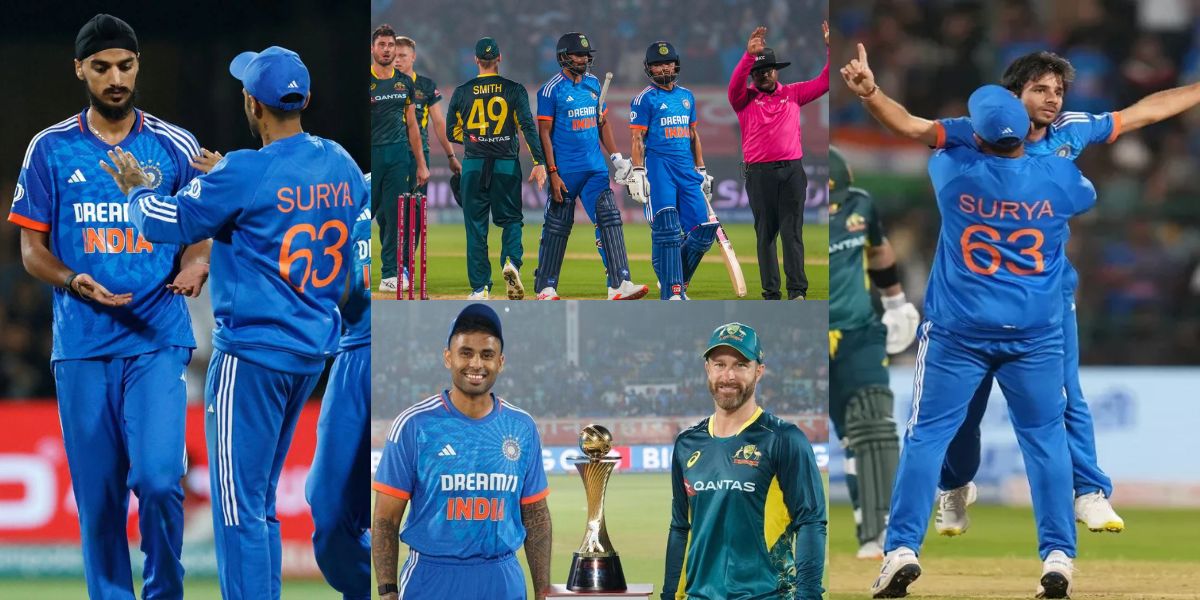 IND vs AUS