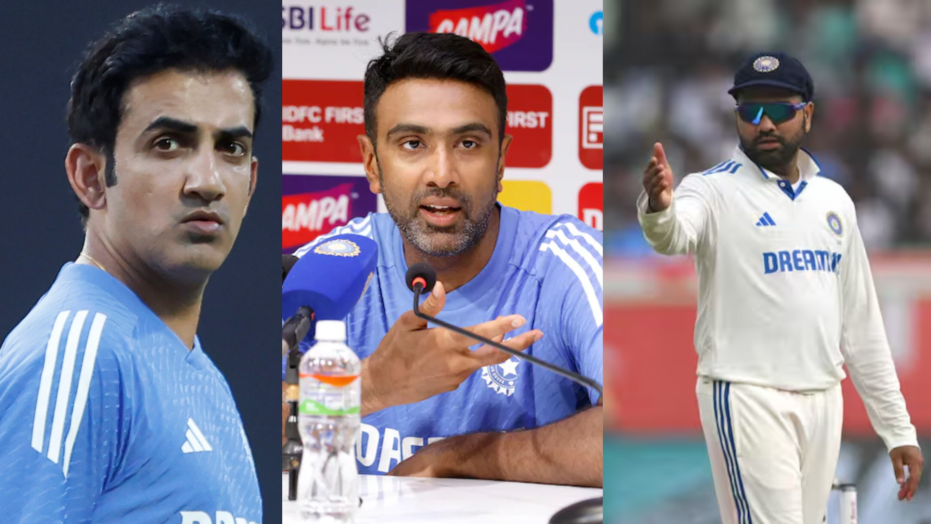 मैं खत्म नहीं हुआ..., R Ashwin ने संन्यास के बाद तोड़ी चुप्पी, रोहित-गंभीर को दिखा दिया आईना
