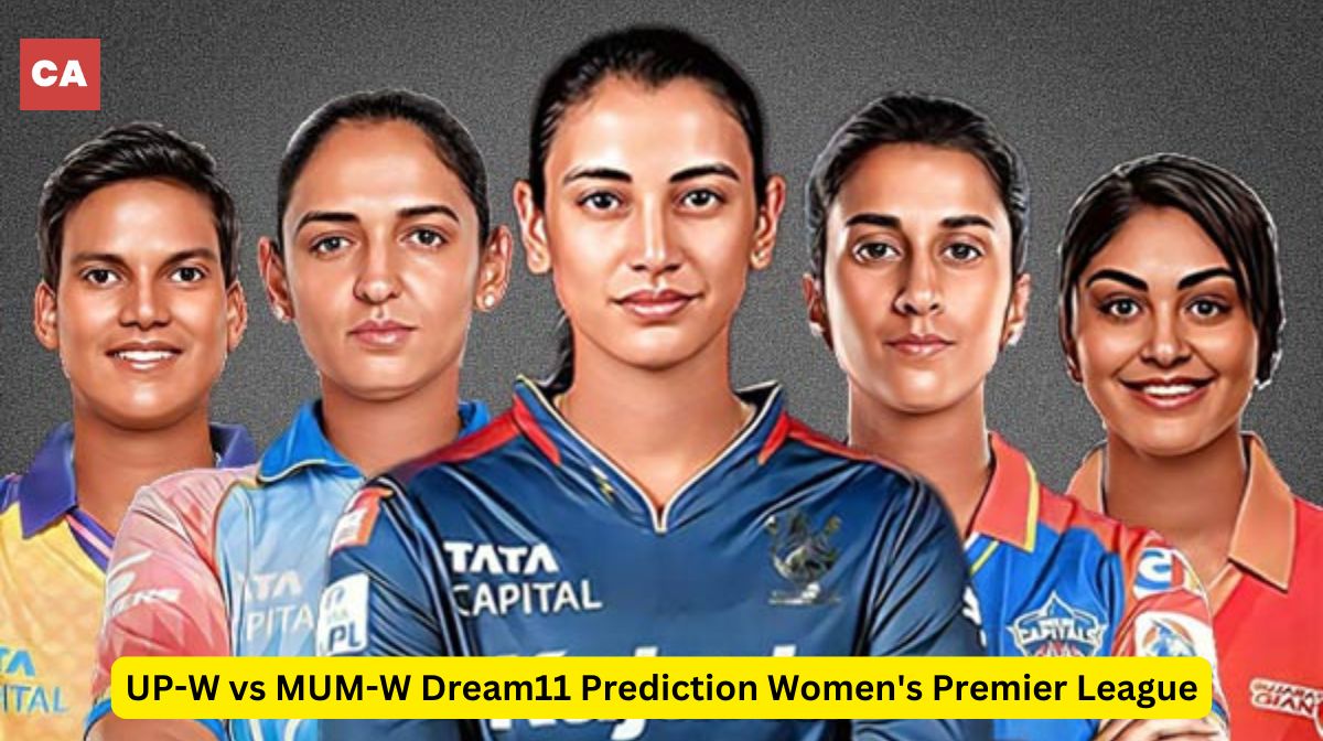UP-W vs MUM-W TATA WPL, 2025