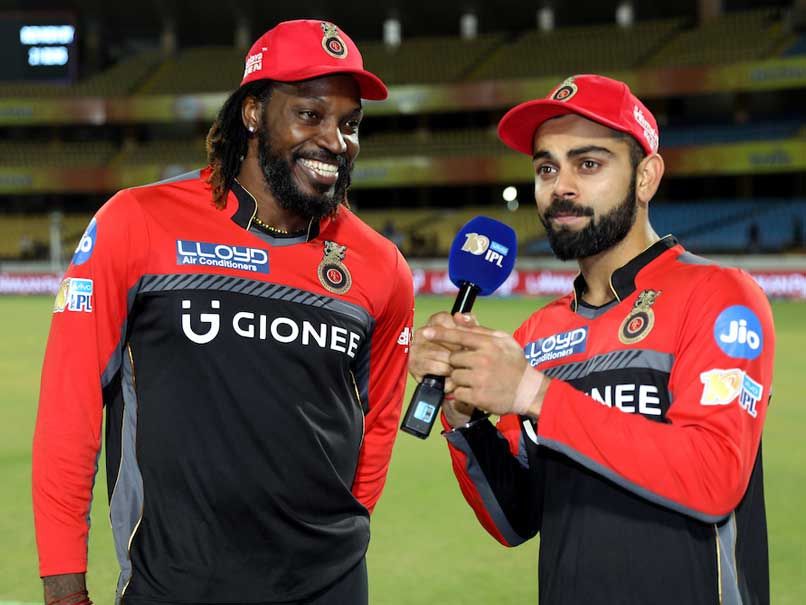 cricket kohli gayle