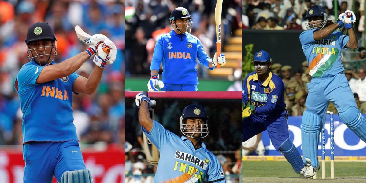MS Dhoni