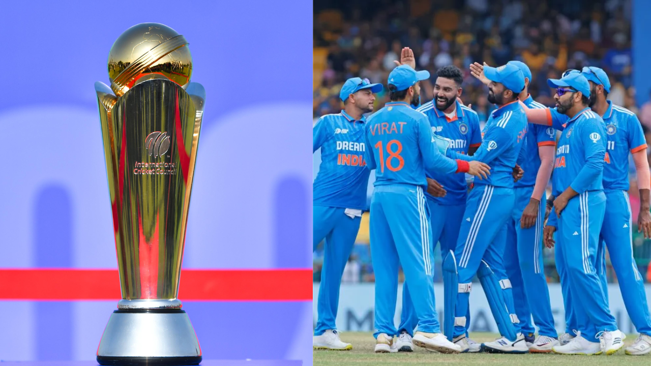 Rohit Sharma CT Retriment