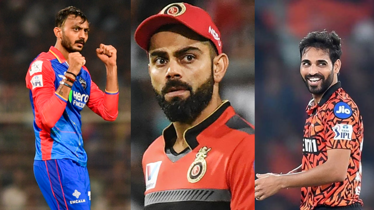 Virat kohli not in playing 11
