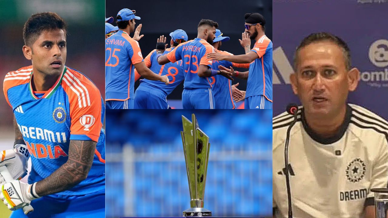 T20 WC 2026 Team India Squad