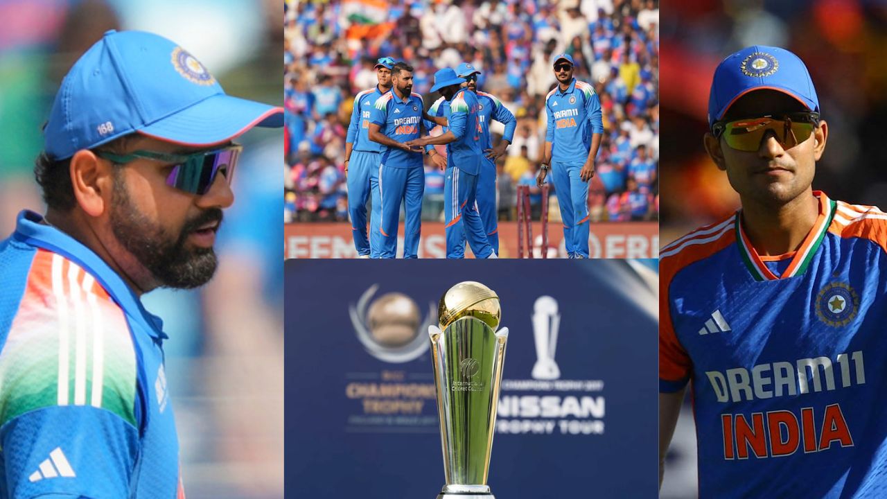 Hardik Pandya ODI Captain 2025