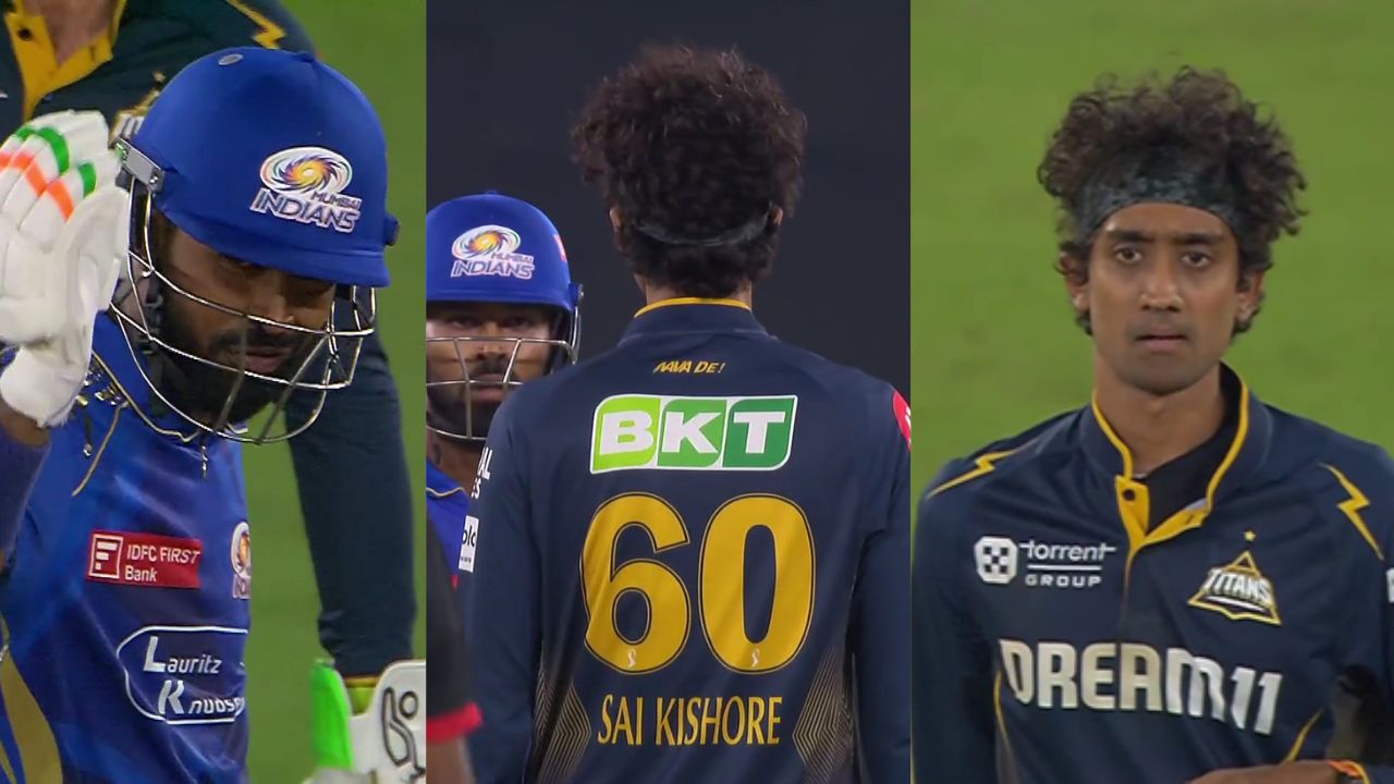 Hardik Pandya vs Kishor