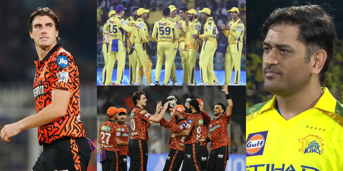 CSK vs SRH