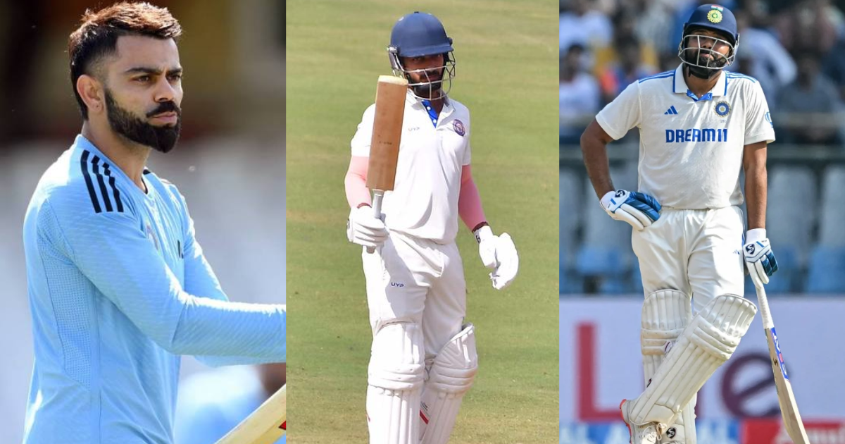 Rohit Sharma