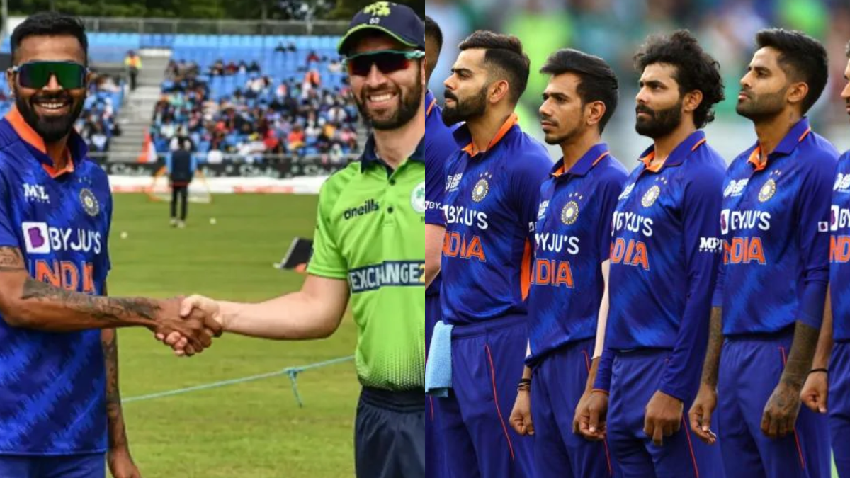 आयरलैंड के खिलाफ 3 मैचों की टी20 सीरीज के शेड्यूल का ऐलान, रिंकू-यशस्वी को मिला बड़ा मौका