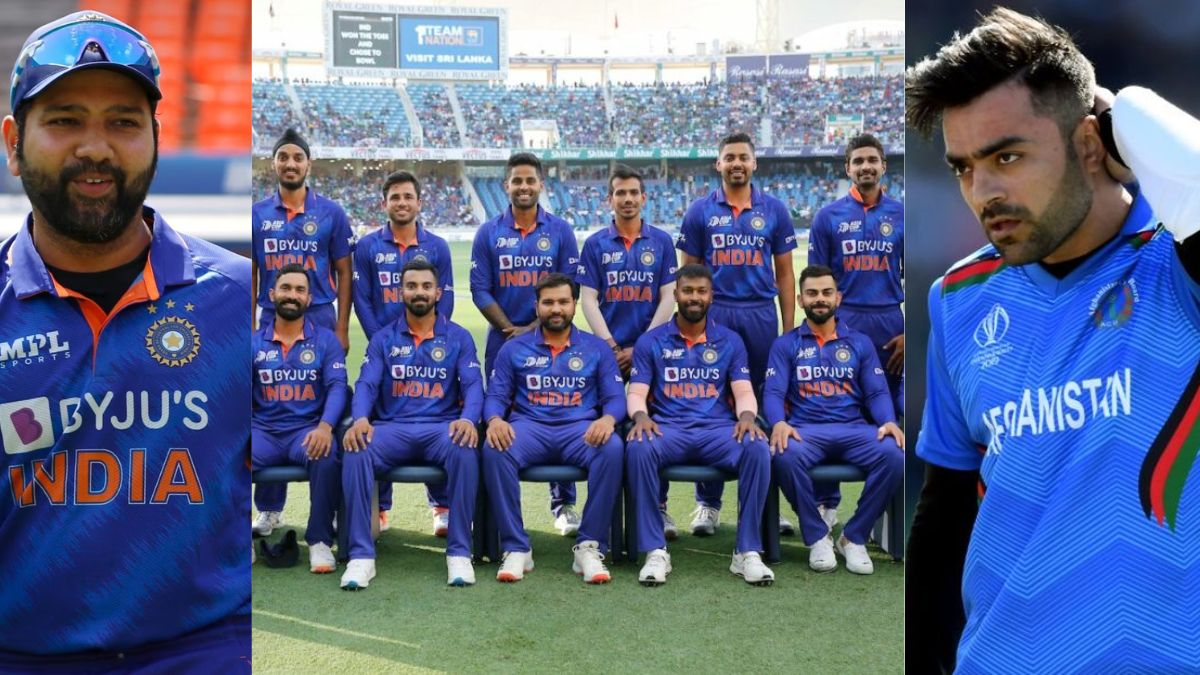 IND vs AFG ODI Series Date Announced Hardik Pandya Will Lead Team India In Rohit Sharma Absence