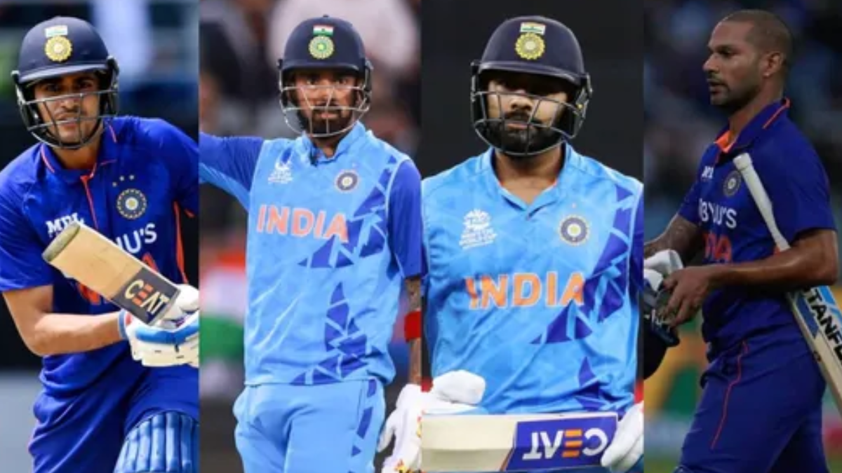 rohit sharma, odi world cup 2023, team india