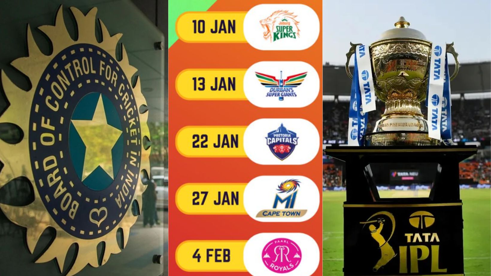 10 जनवरी से शुरू होने जा रहा है मिनी IPL, इस दिन खेला जाएगा फाइनल, यहां देखें पूरा शेड्यूल