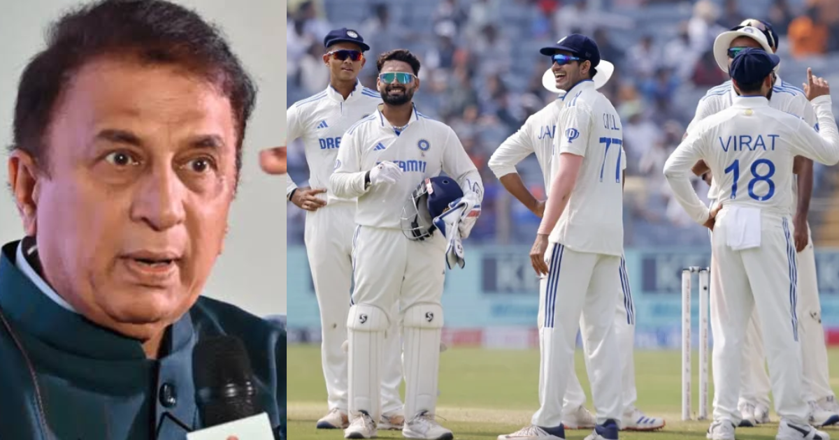 Sunil Gavaskar