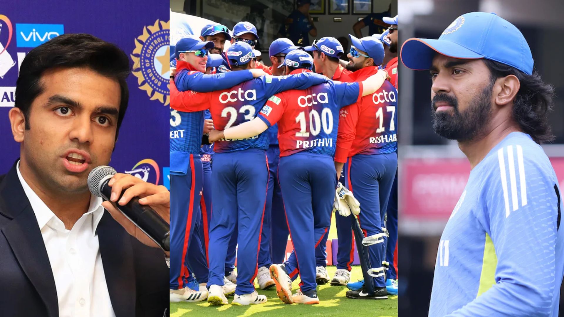 दिल्ली कैपिटल्स में केएल राहुल नहीं, बल्कि ये 2 खिलाड़ी कर सकते हैं ओपनिंग, एक तो 3 साल रहा कप्तान