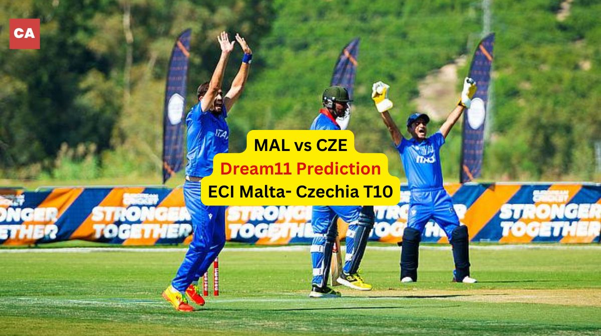MAL vs CZE ECS T10 Malta-Czechia T10