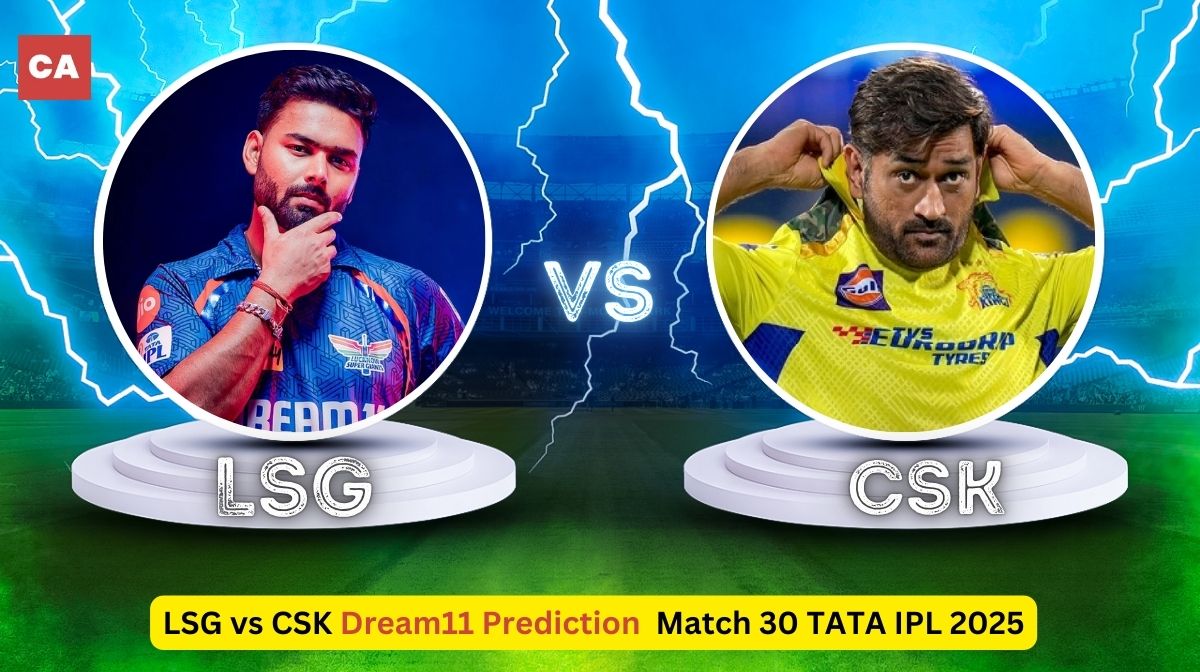 LSG vs CSK