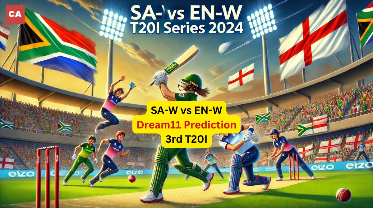 SA-W vs EN-W 3rd T20I