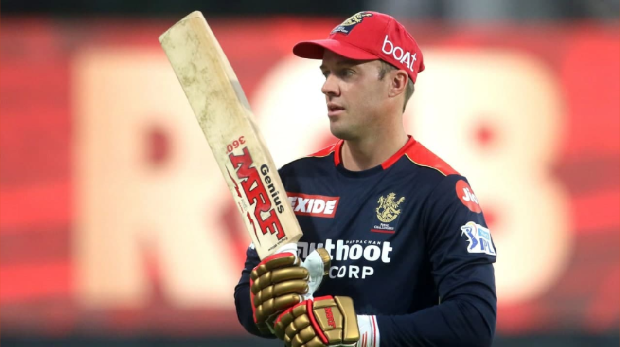 IPL 2022 AB DE Villiers may return in IPL 2022 RCB