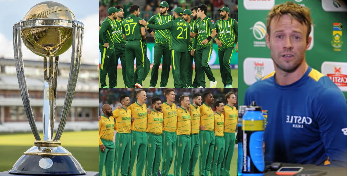 AB De Villiers picks 4 semi-finalist teams for World Cup 2023