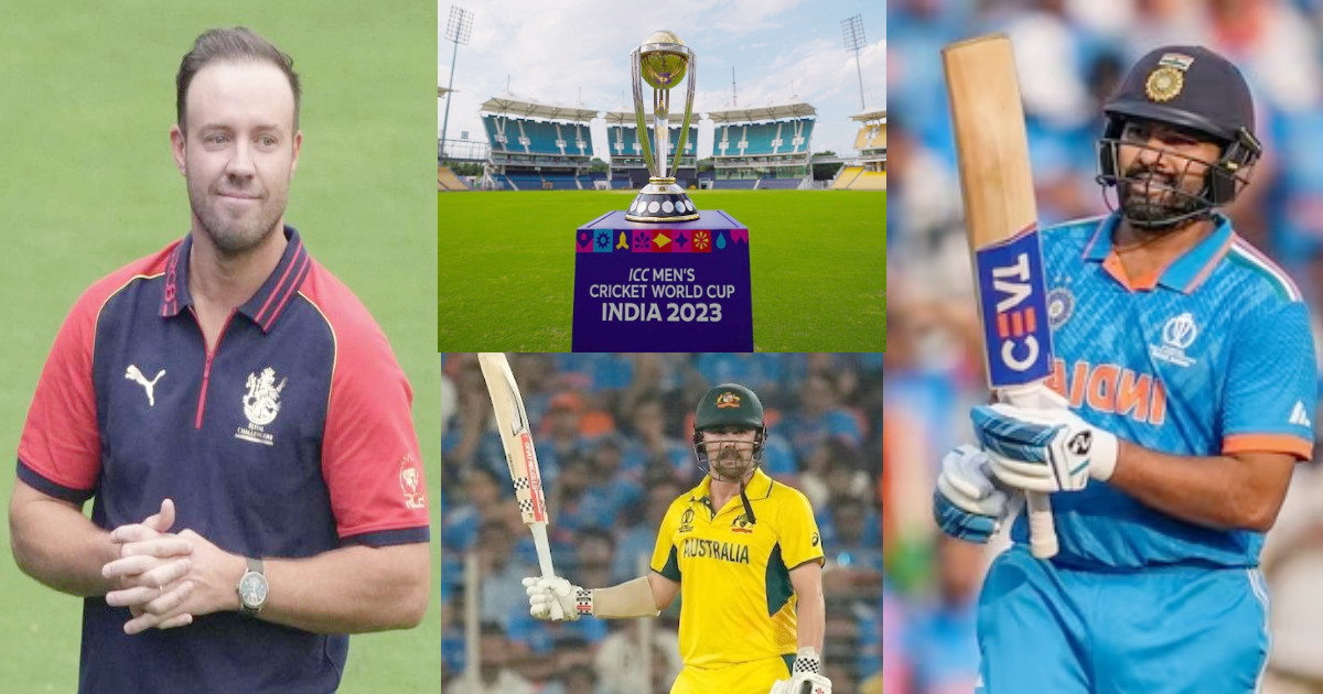 AB de Villiers ने चुनी वर्ल्ड कप 2023 की बेस्ट प्लेइंग-XI, भारत के सबसे बड़े स्टार को किया बाहर
