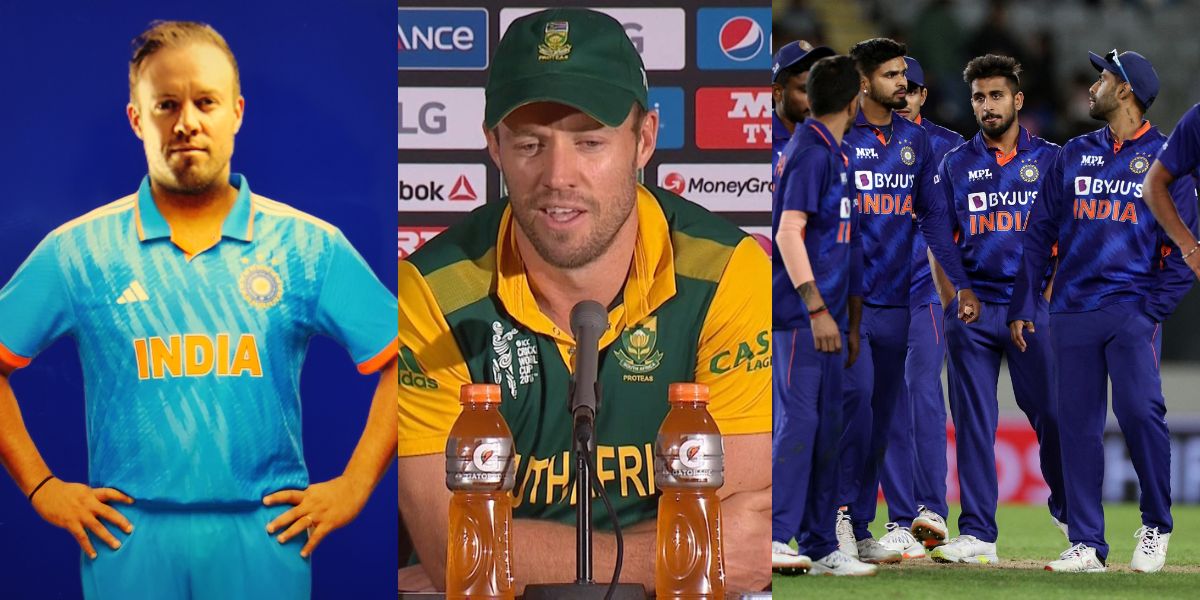 AB de Villiers can be head coach of team india before t20 world cup 2024