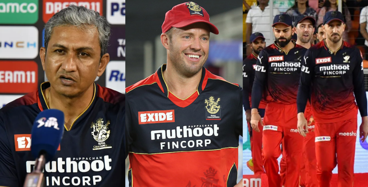 AB de Villiers can become the new head coach of RCB, the agreement with Sanjay Bangar ends