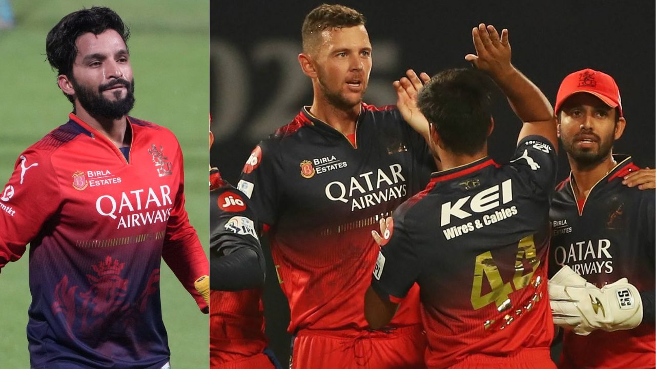 KKR vs RCB 1st Match