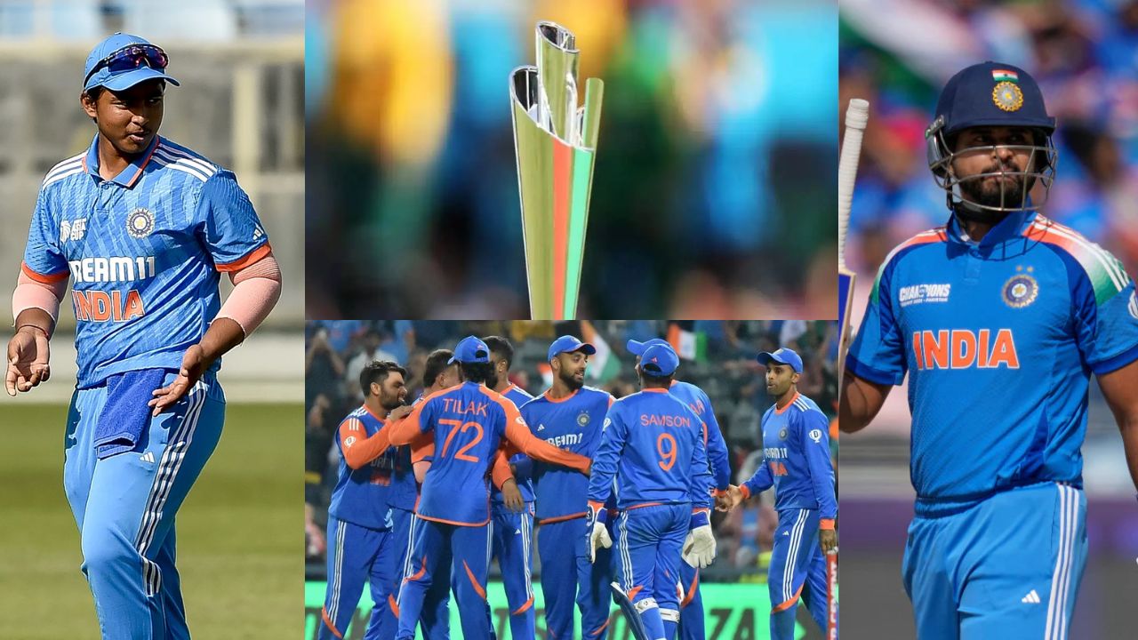 India T20 World Cup 2026