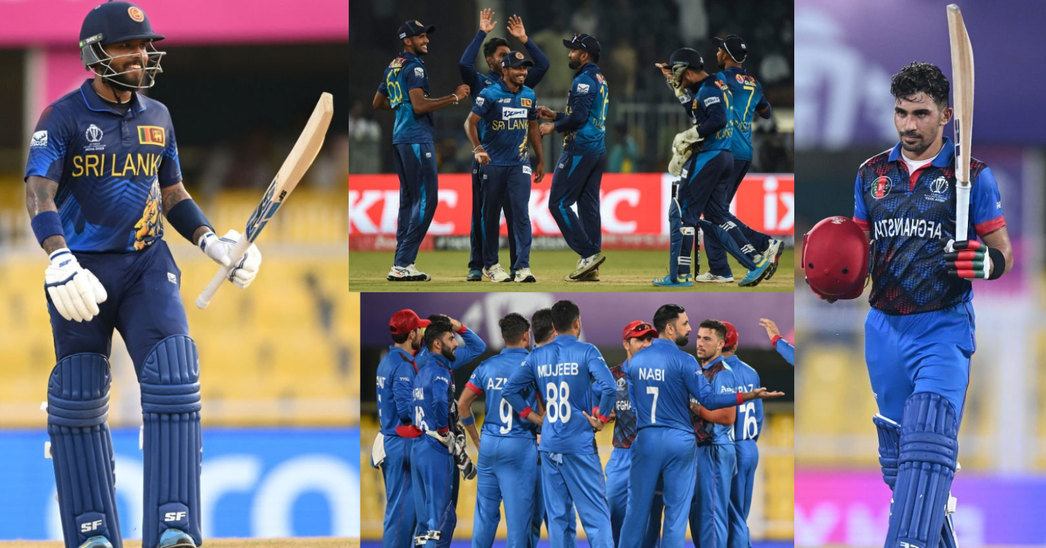 AFG vs SL: शतक के बदले शतक, गुरबाज की आंधी ने मेंडिस के तूफान पर फेरा पानी, अफगानिस्तान ने श्रीलंका...
