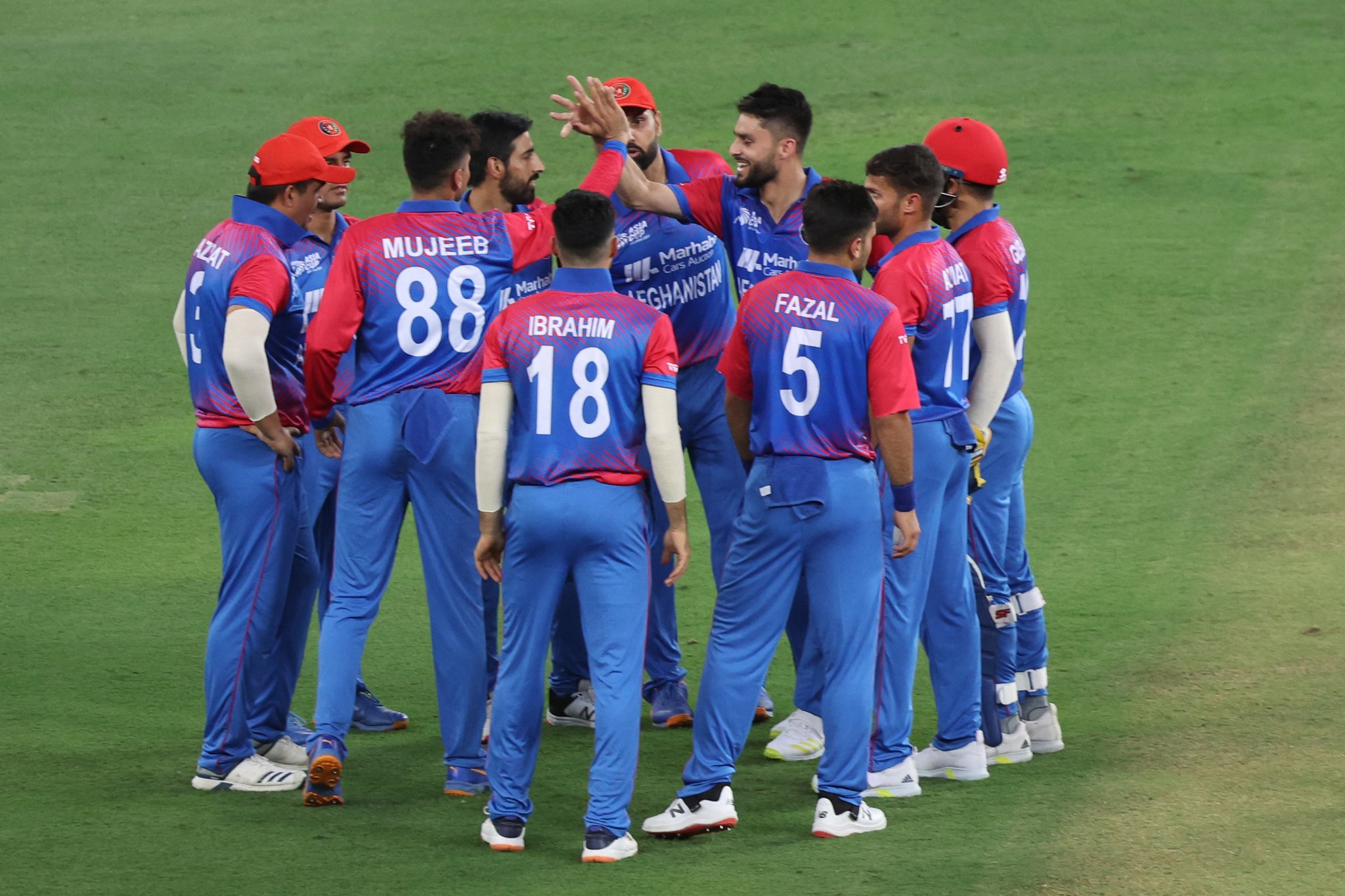"मैंने गेंदबाजों से खास बात की थी", मोहम्मद नबी के 'मास्टर प्लान' ने श्रीलंका को किया पस्त, मैच के ब...