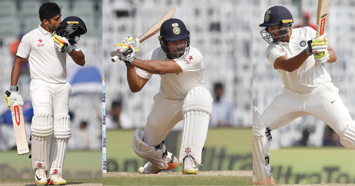Karun Nair