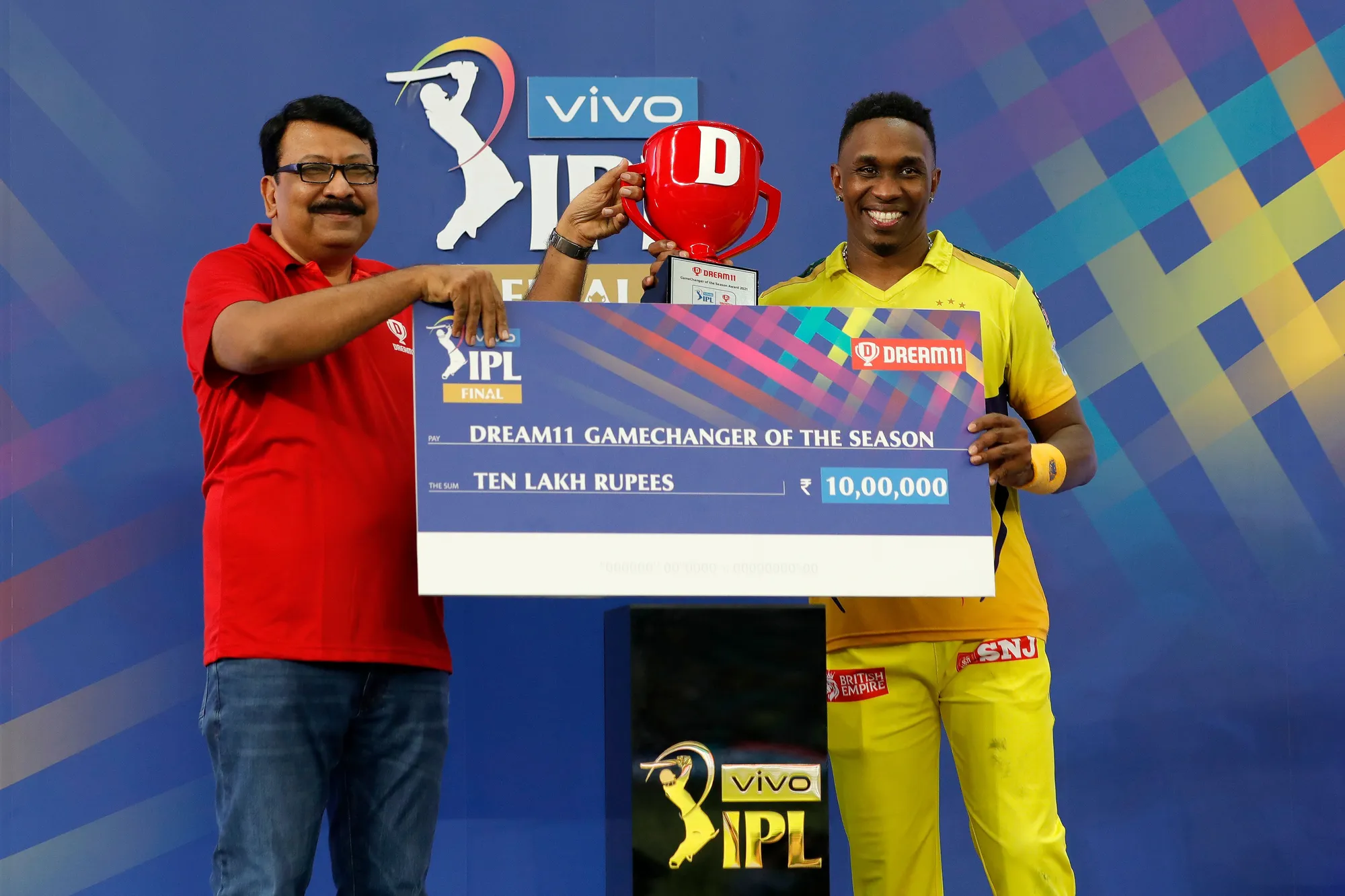 dwayne bravo
