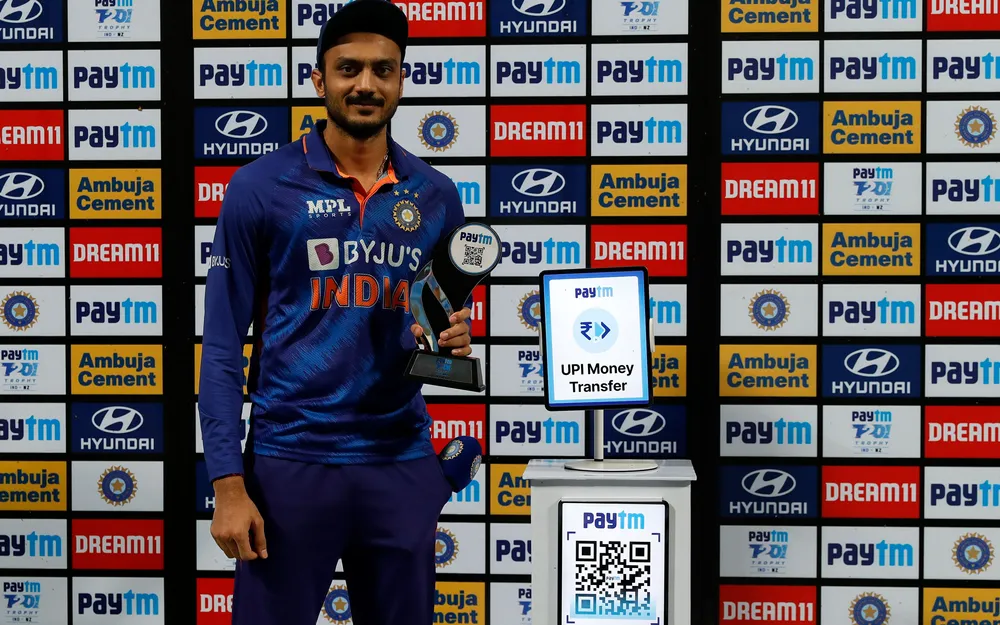 Axar Patel
