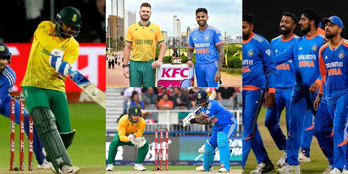 IND vs SA